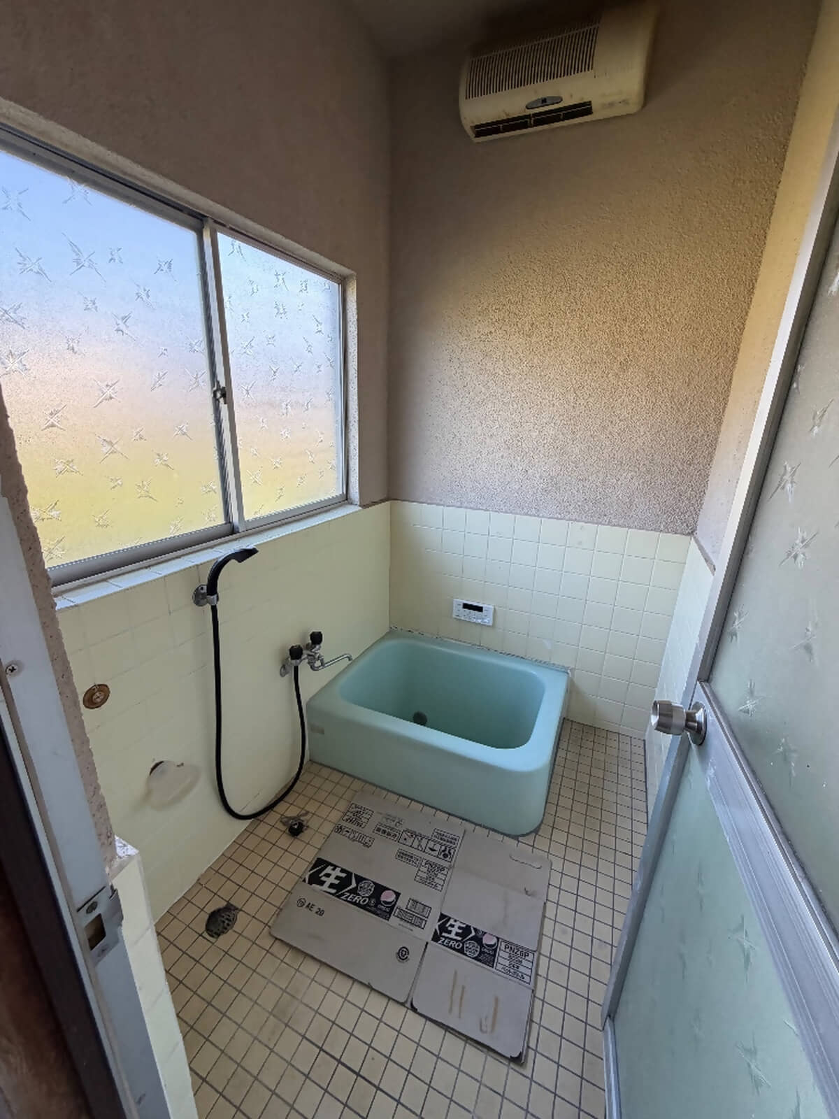 1970s wood house in Hiroshima