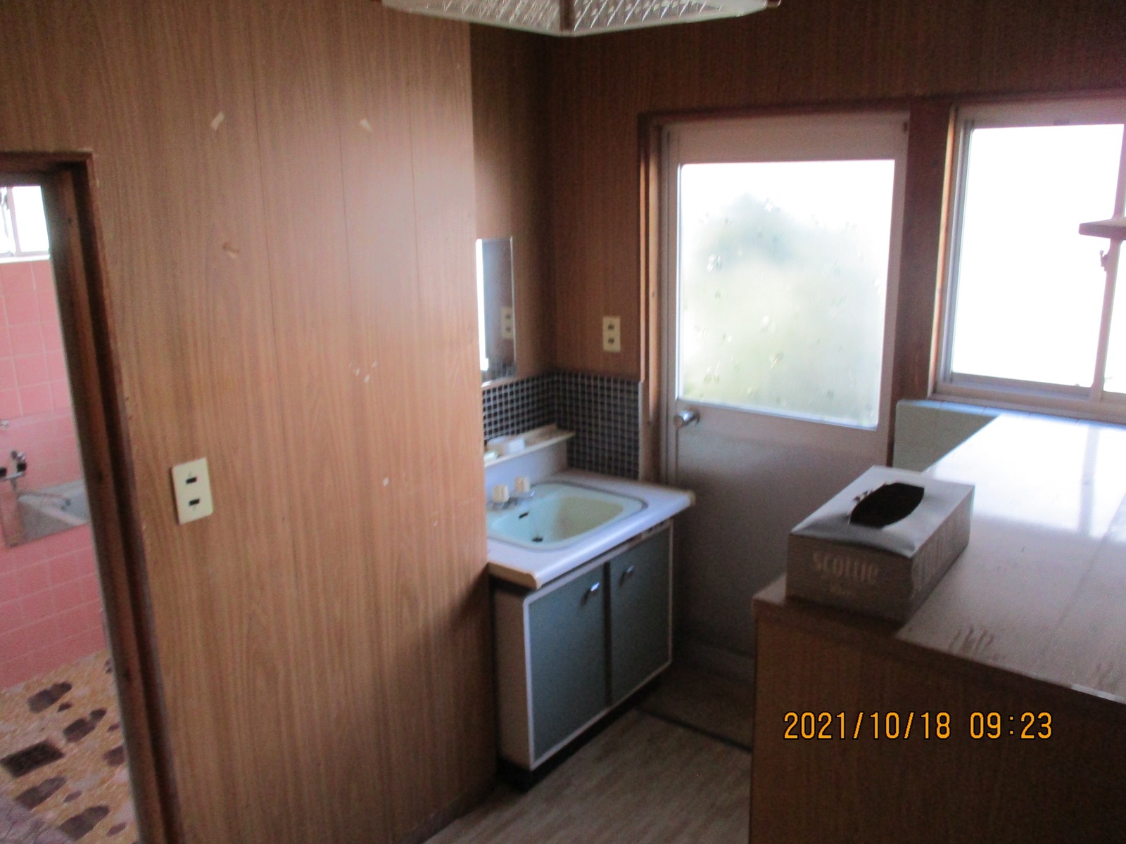 1970s wood house in Hyogo
