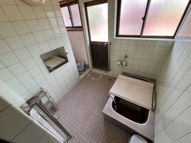 1950s wood house in Ehime