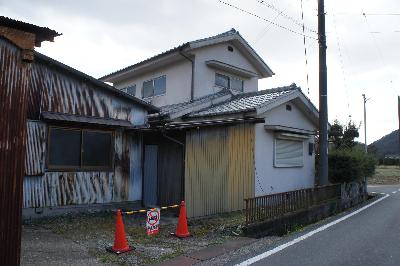 1960s wood house in Hyogo