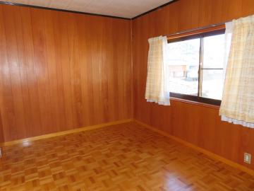 Empty home in Japan
