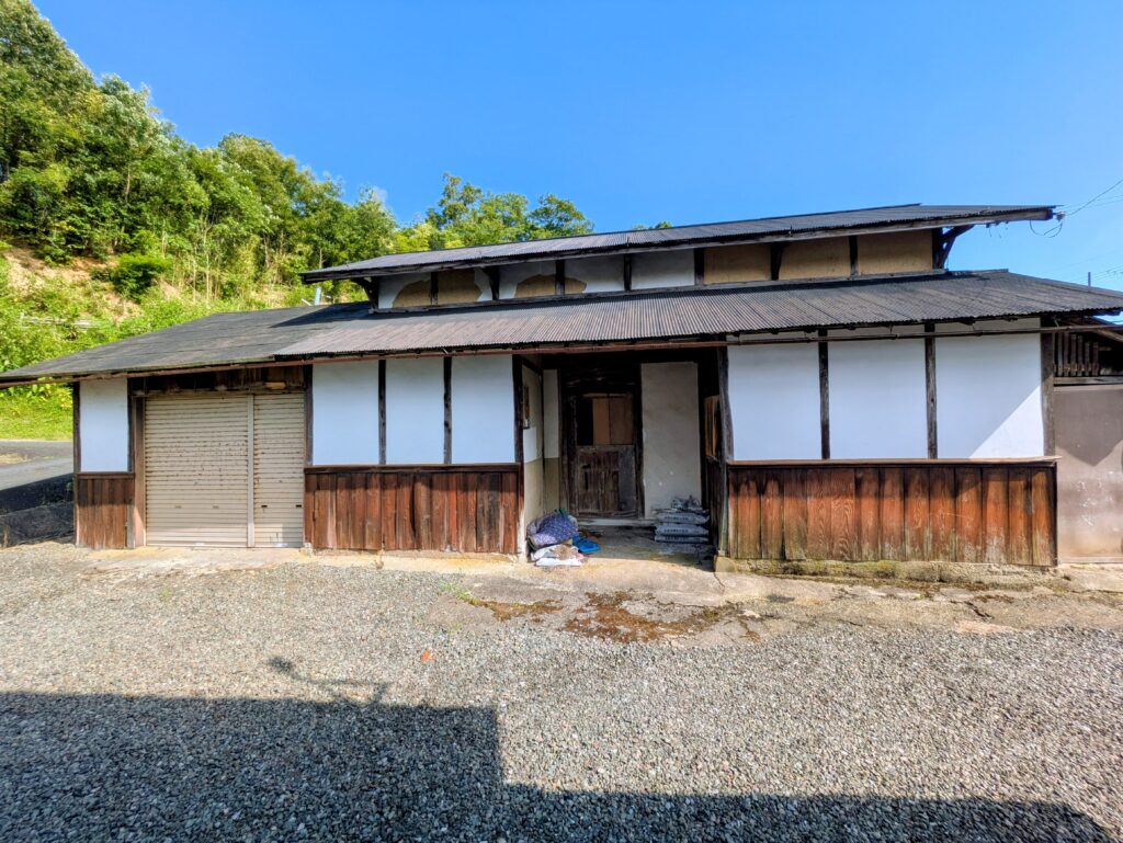 Wood house, 13-min walk to station, Omiya, Kyotango