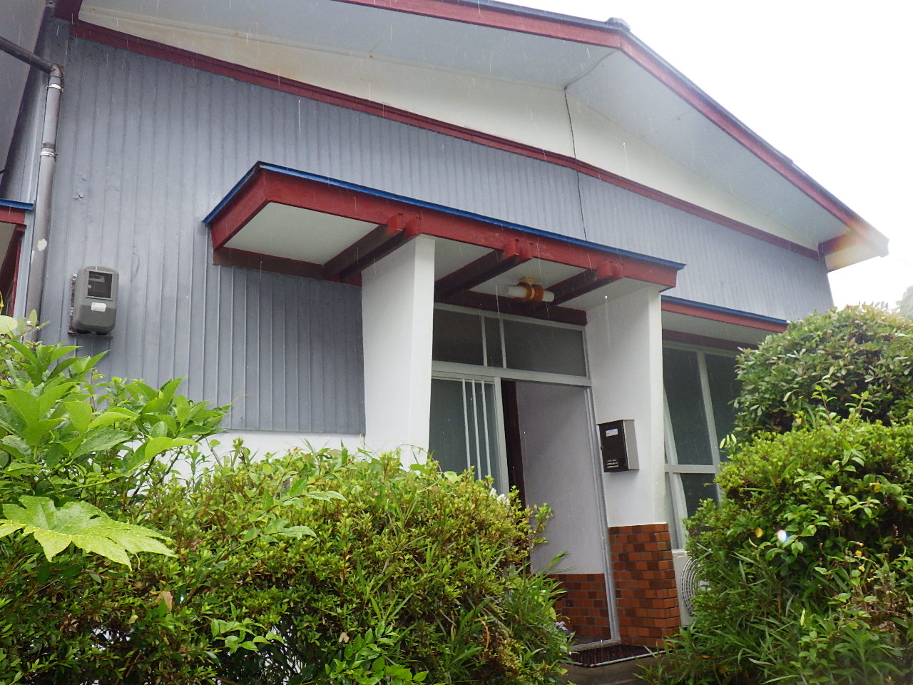 1970s wood house in Kochi