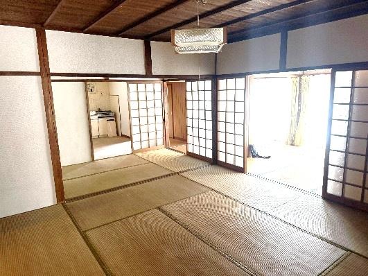 1950s wood house, 10-min walk to station, Kasagi, Kyoto