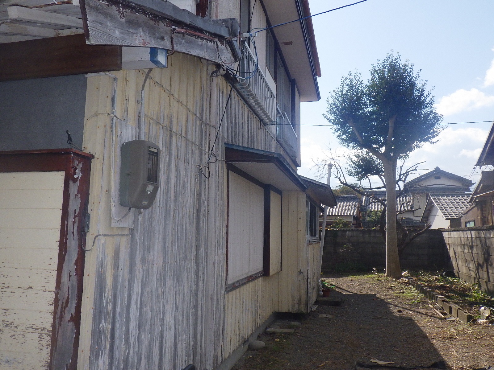 1970s wood house in Kochi
