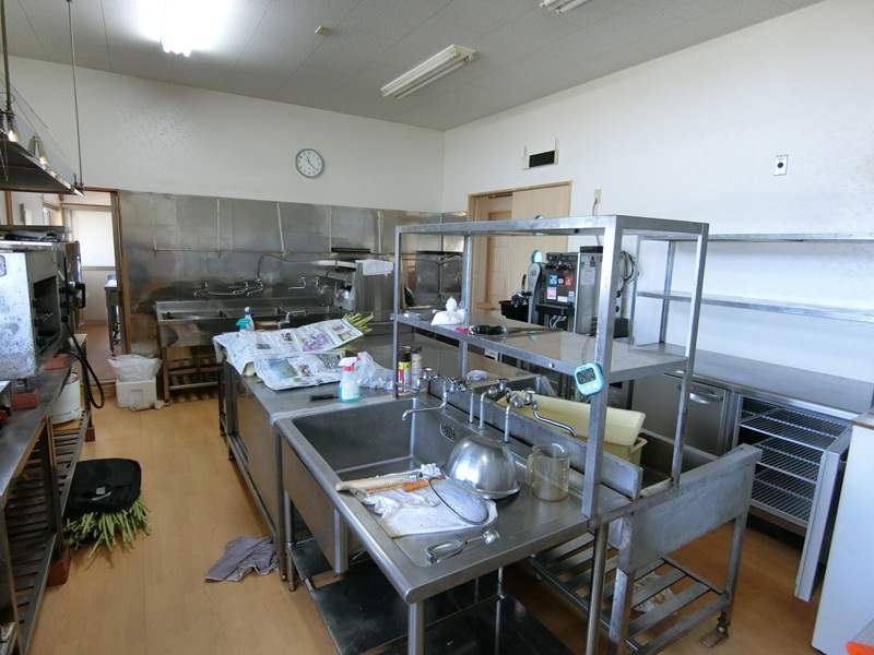 2010s wood house on a large plot in Akita