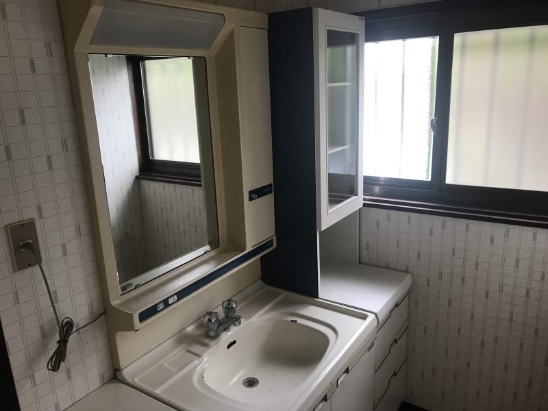 1980s wood house in Iwate