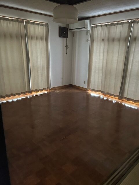 Wood house in Iwate
