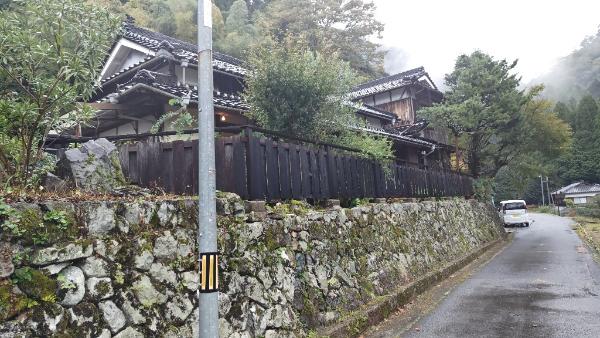 Wood house in Hyogo