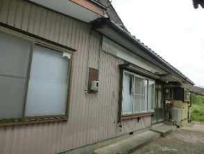 1960s wood house in Niigata
