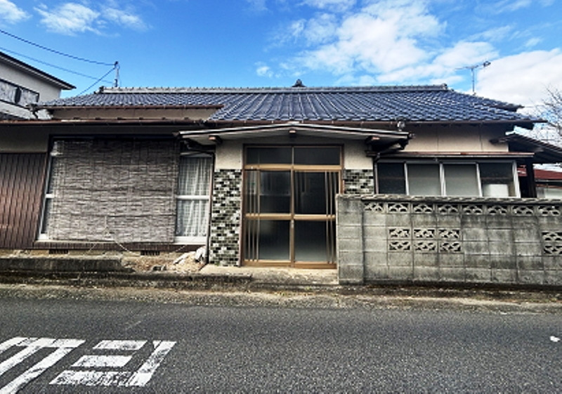 Wood house in Fukuoka