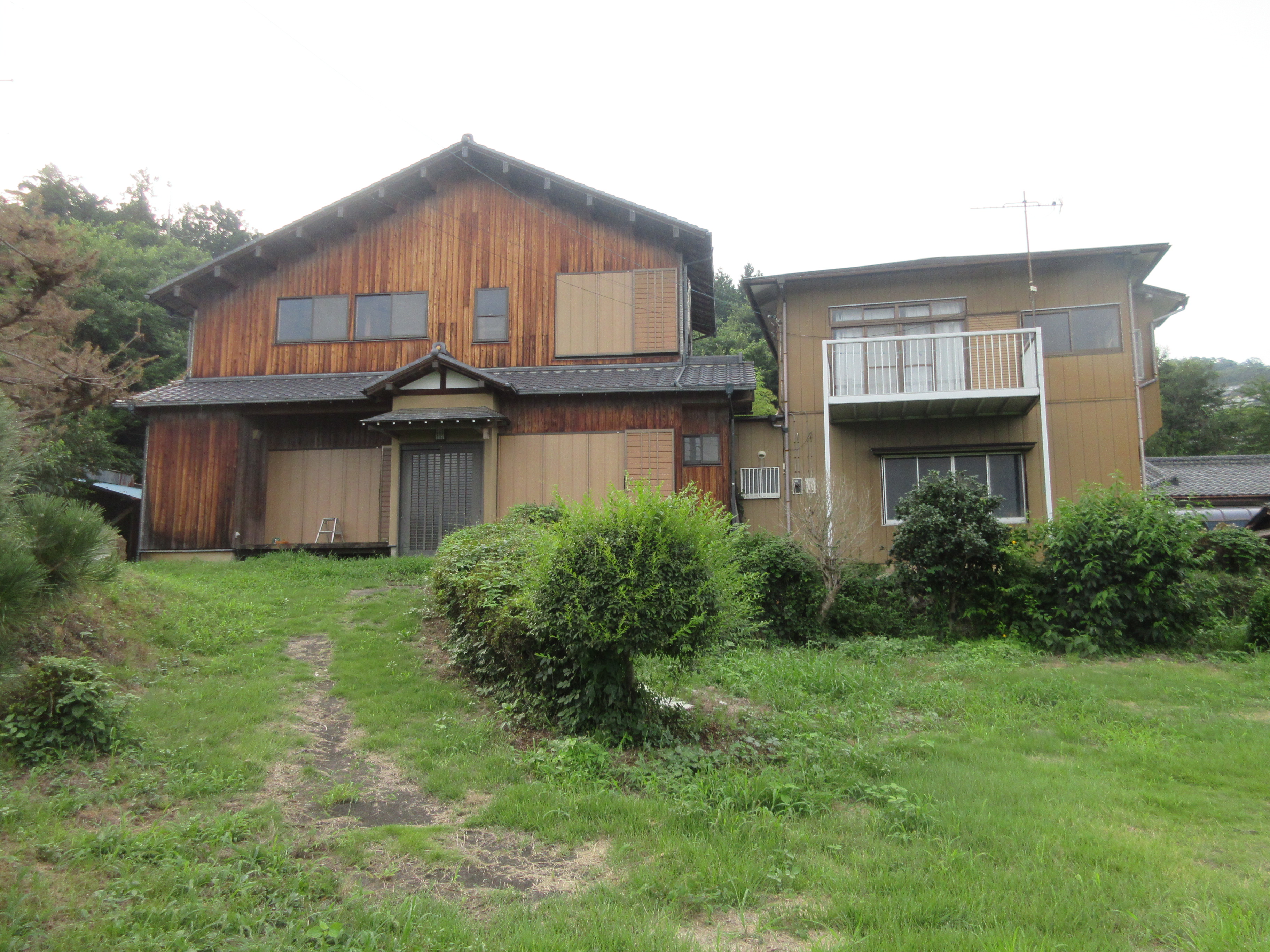 2000s wood house, 18-min walk to station, Tochigi