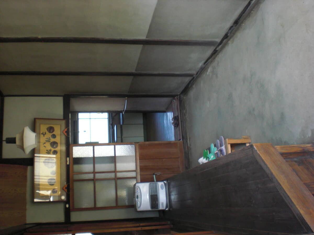 1950s wood house in Hiroshima