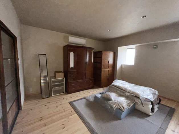 1950s wood house in Ehime