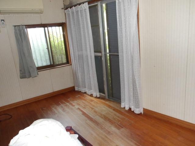 1970s wood house in Satsumasendai