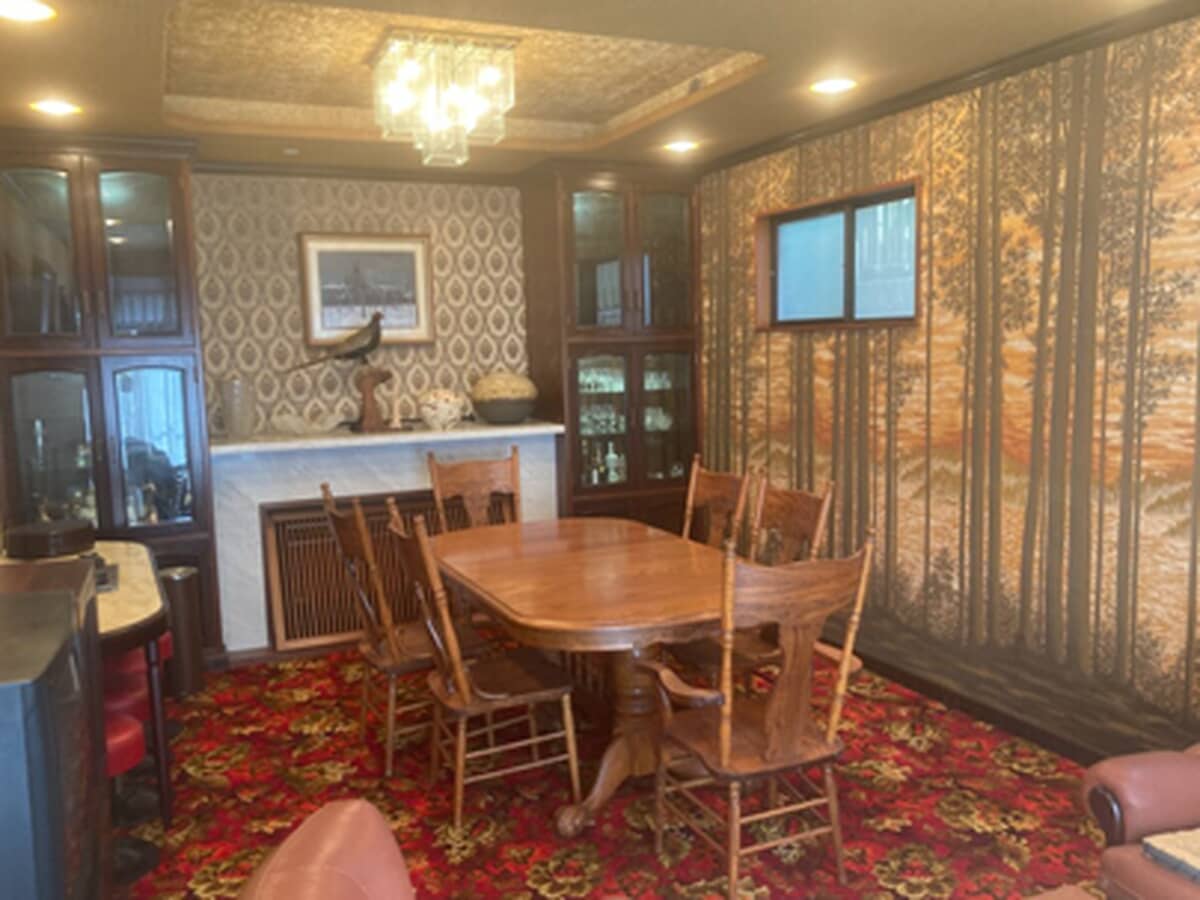 1970s wood house in Hiroshima