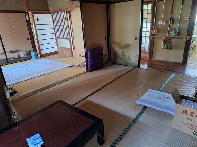 1930s wood house, 14-min walk to station, Yamaguchi