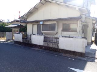 1980s wood house in Oita