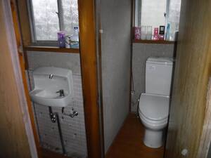 1970s wood house, 6-min walk to station, Yamagata