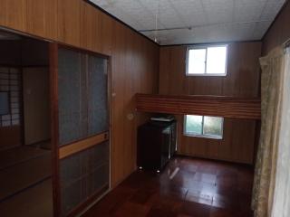1960s wood house in Oita