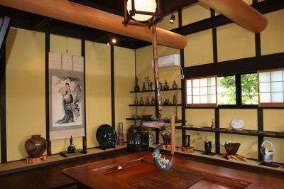 Empty home in Japan