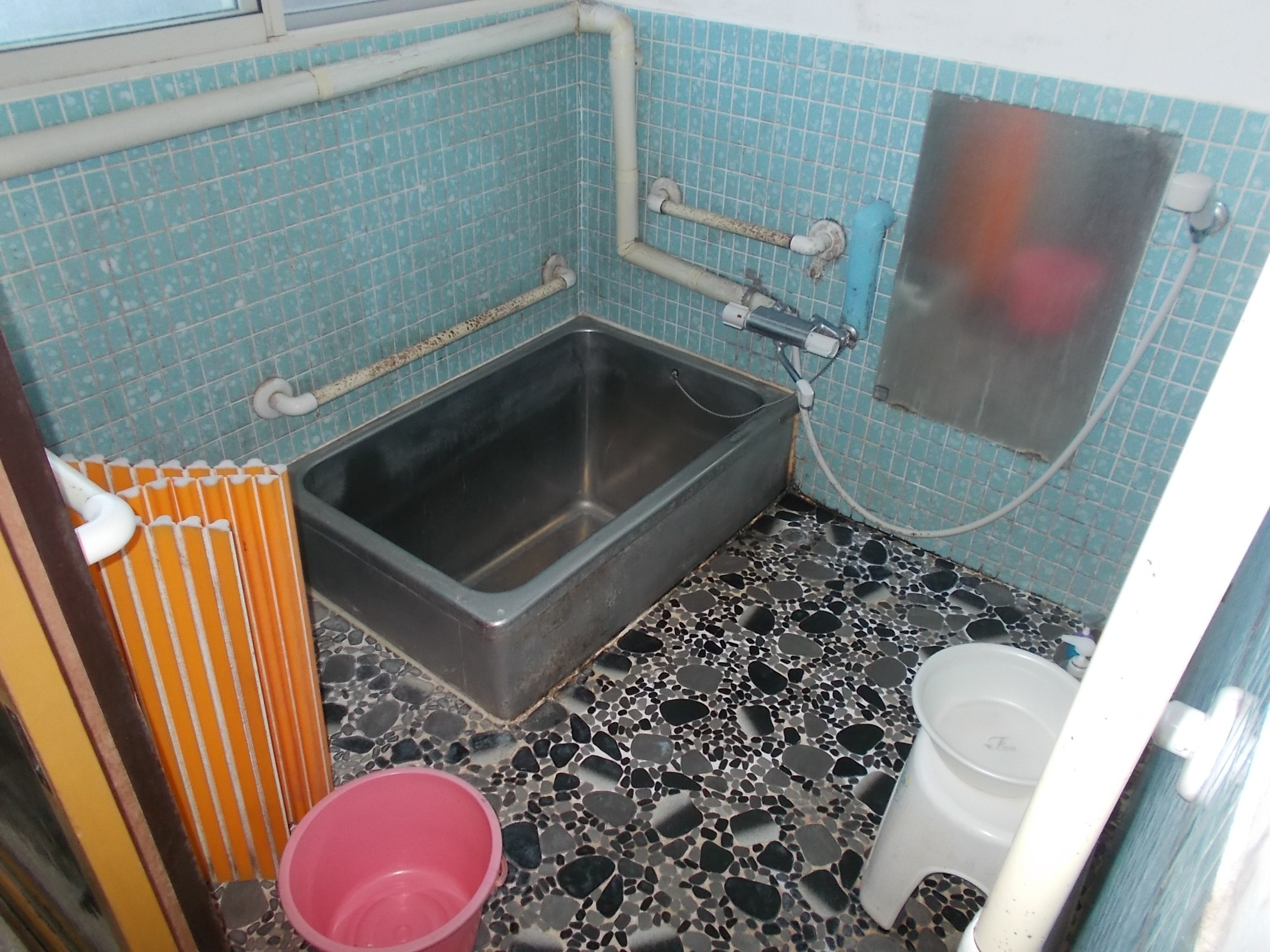 Empty home in Japan