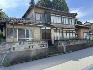 1950s wood house in Niigata