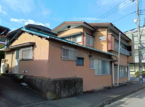 1960s wood house in Yamanashi