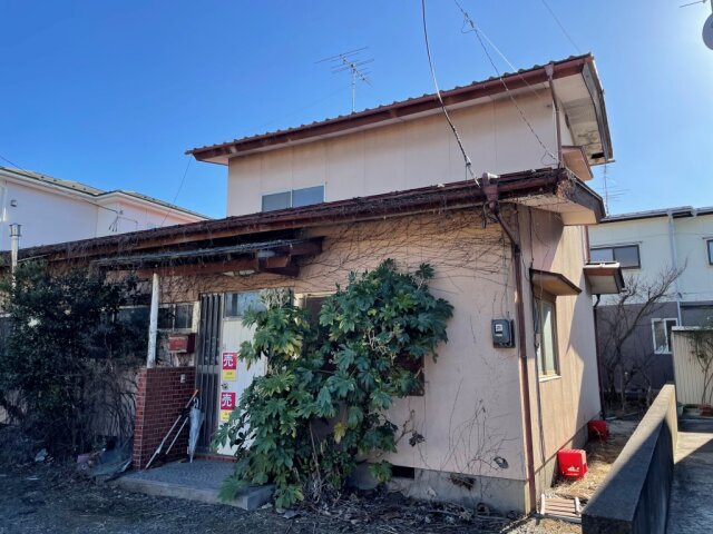 Wood house, 10-min walk to station, Fukushima