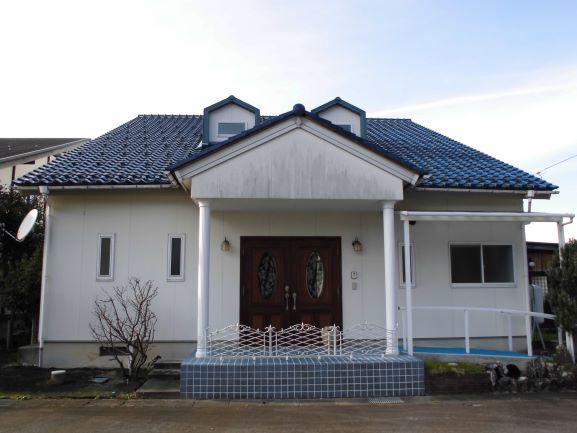2000s wood house, 20-min walk to station, Toyama