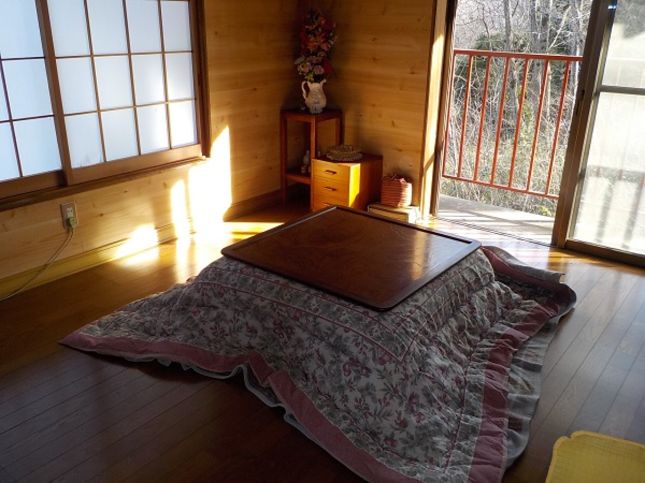 1990s wood house in Tochigi