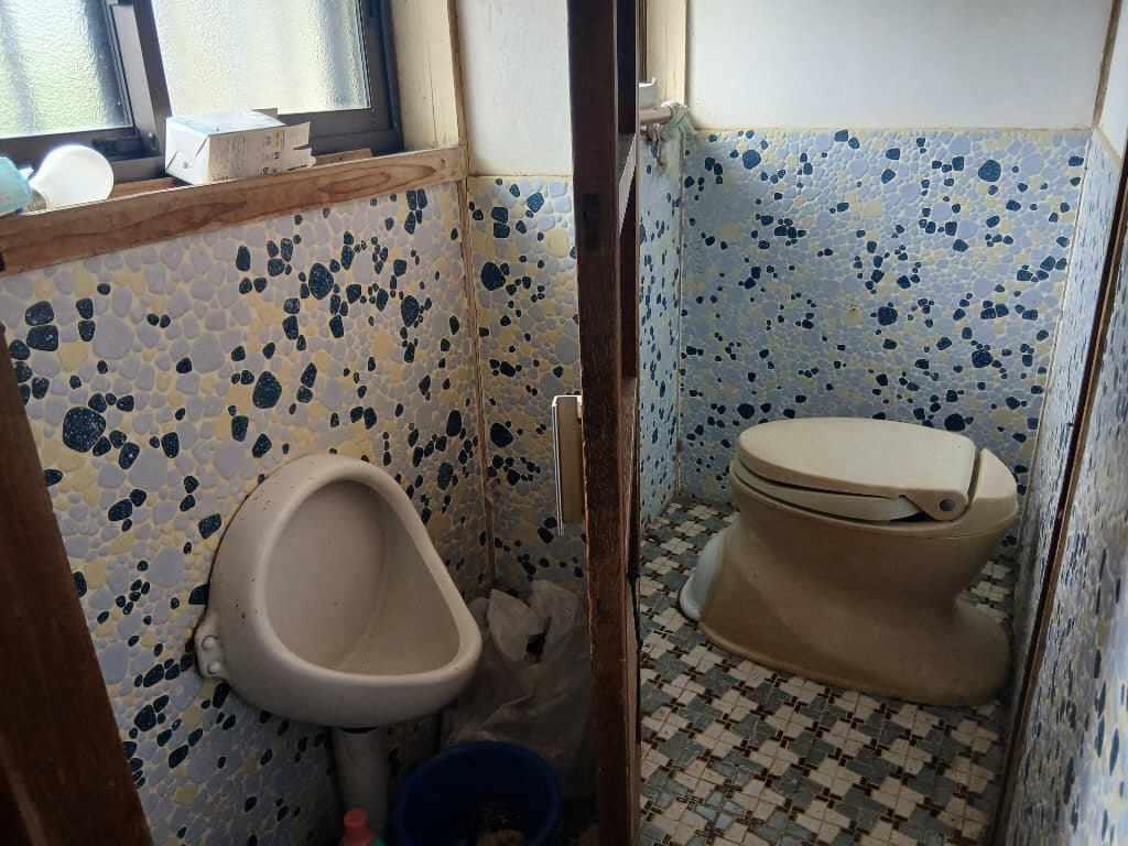 1960s wood house in Nagasaki