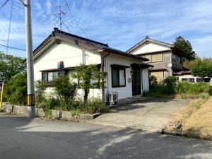 1980s wood house in Niigata