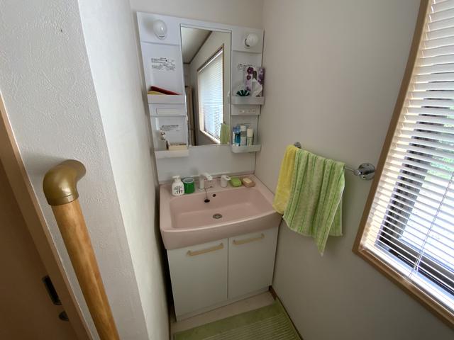 Empty home in Japan