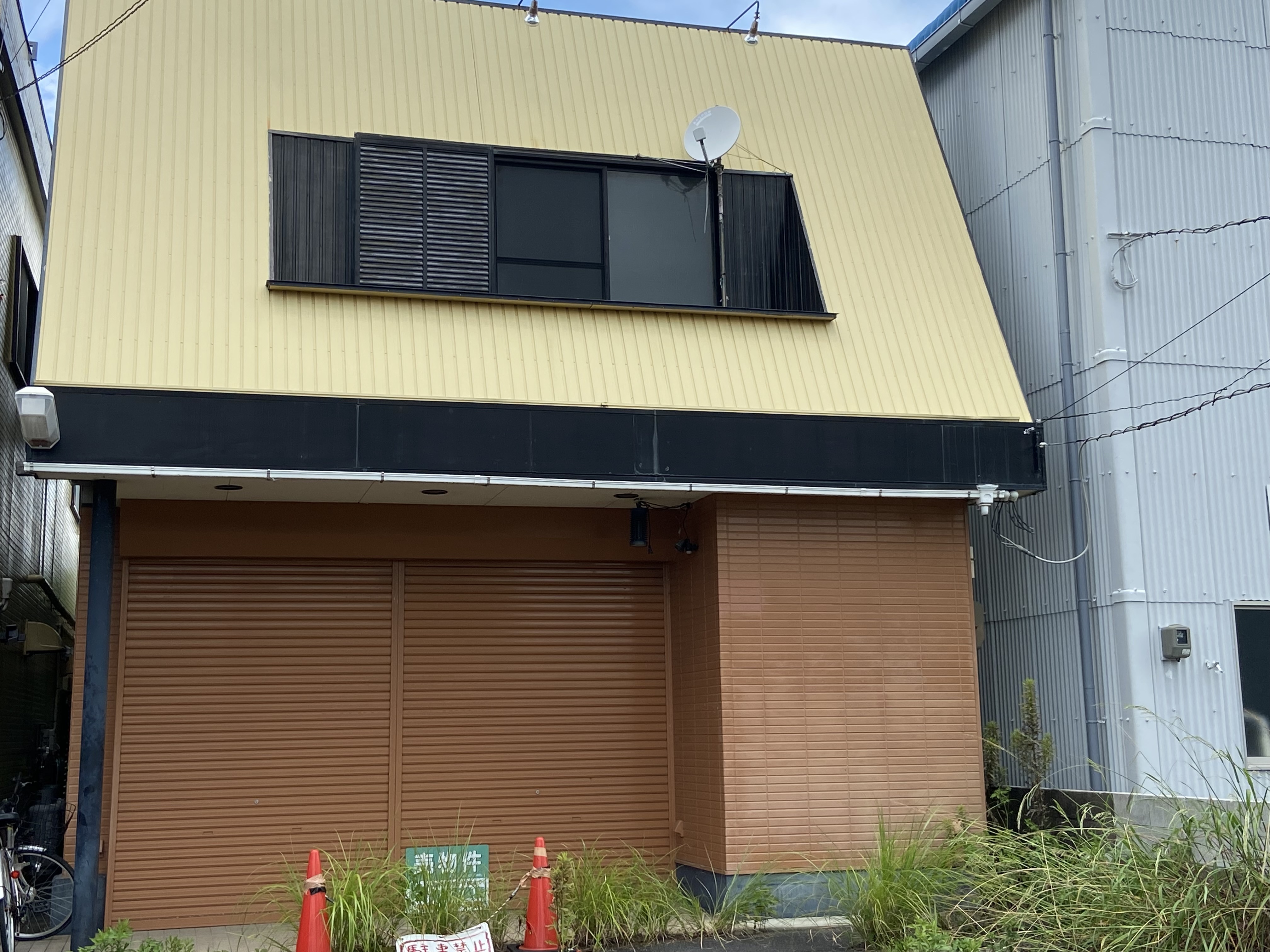 1990s steel-frame house, 15-min walk to station, Kochi