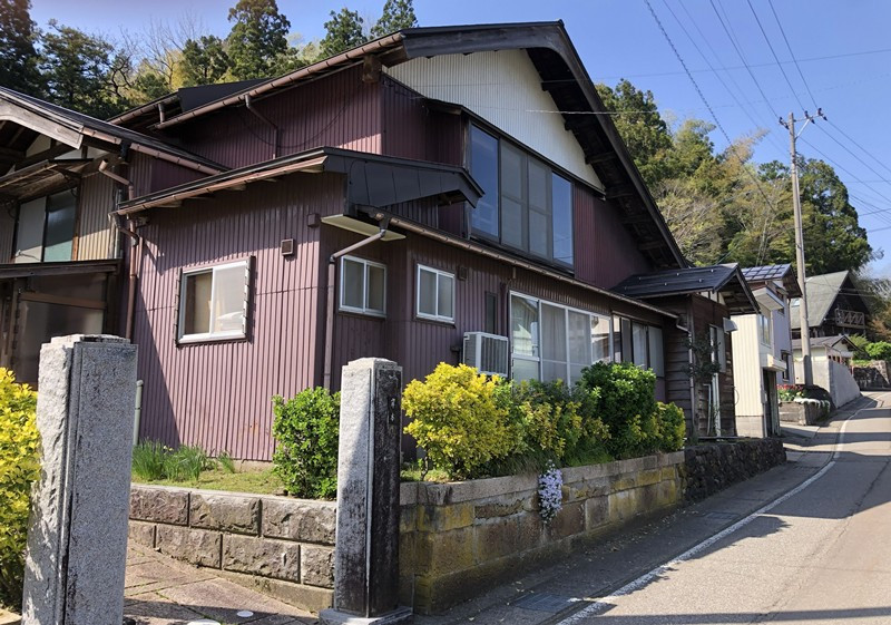Wood house, 4-min walk to station, Kitajo, Kashiwazaki