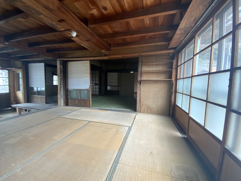 1920s wood house in Yamaguchi