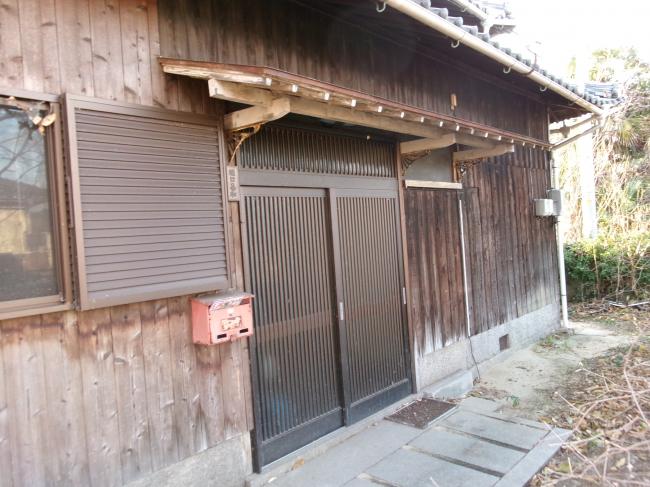 1960s wood house in Okayama