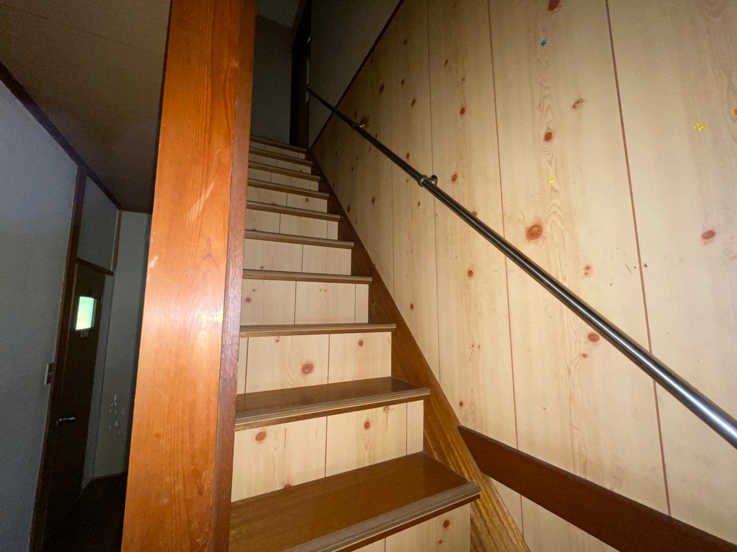 1980s wood house in Kochi
