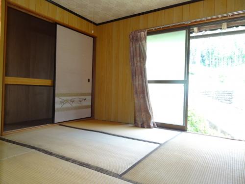 1970s wood house in Hiroshima
