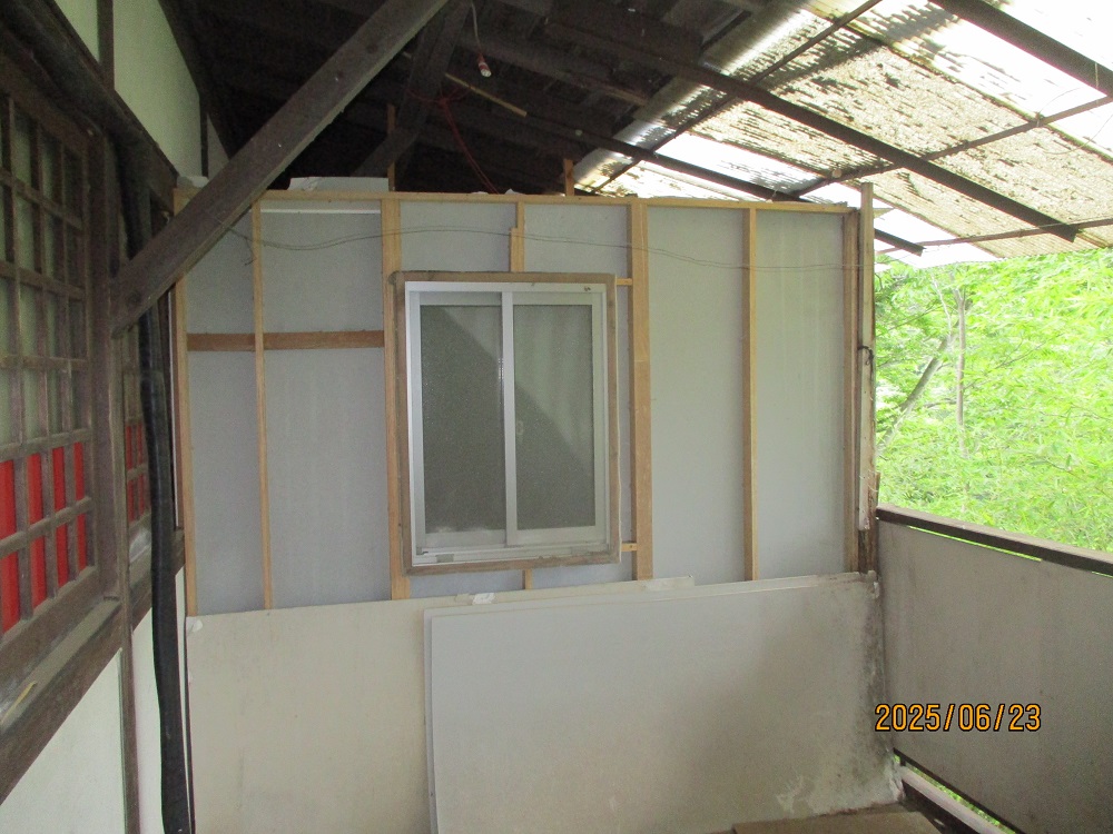 Wood house, 14-min walk to station, Gunma