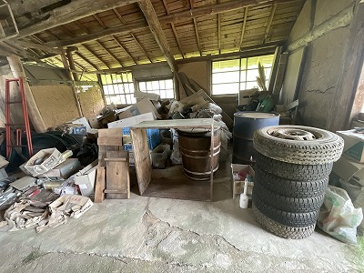 Property #548 - Large house with added western-style rooms and storage