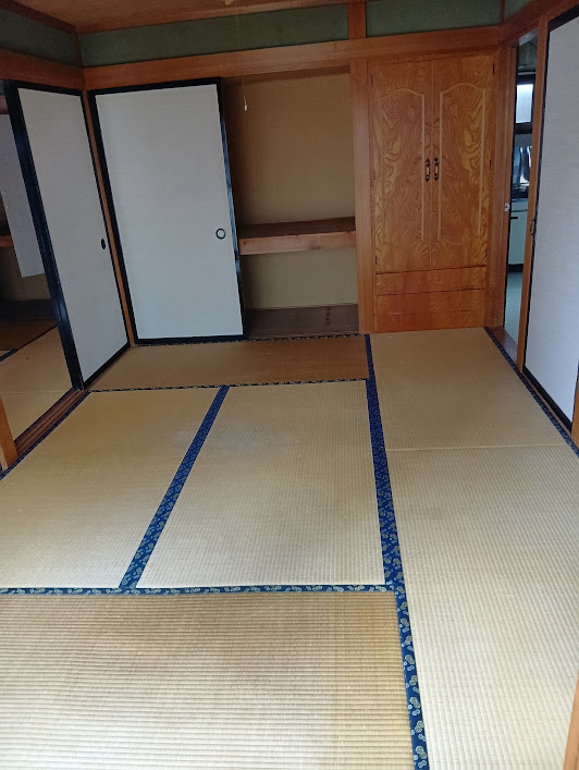 [Price Changed] Spacious Tatami Room - A Relaxing Single-Family Home