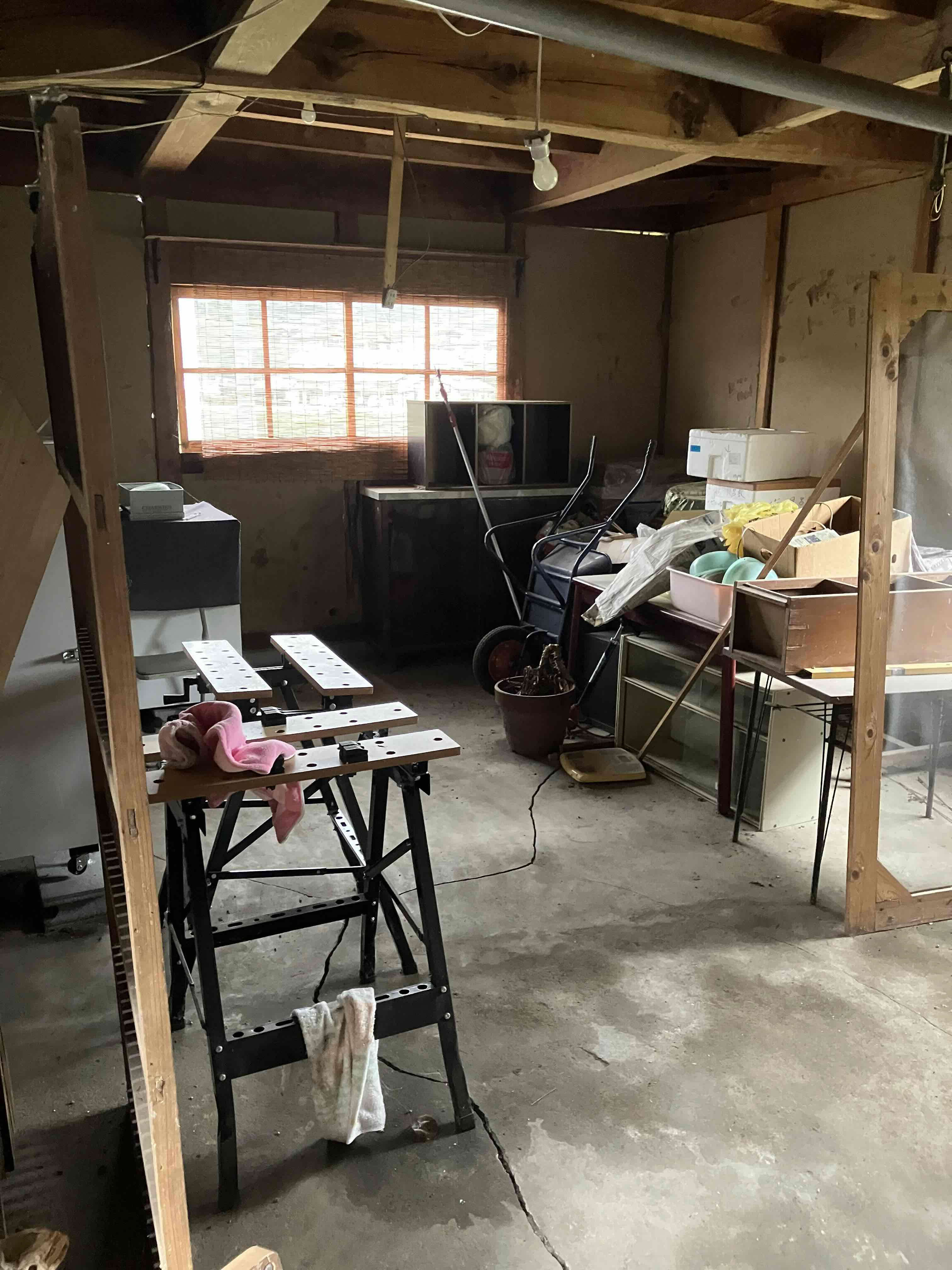 1940s wood house in Shimane