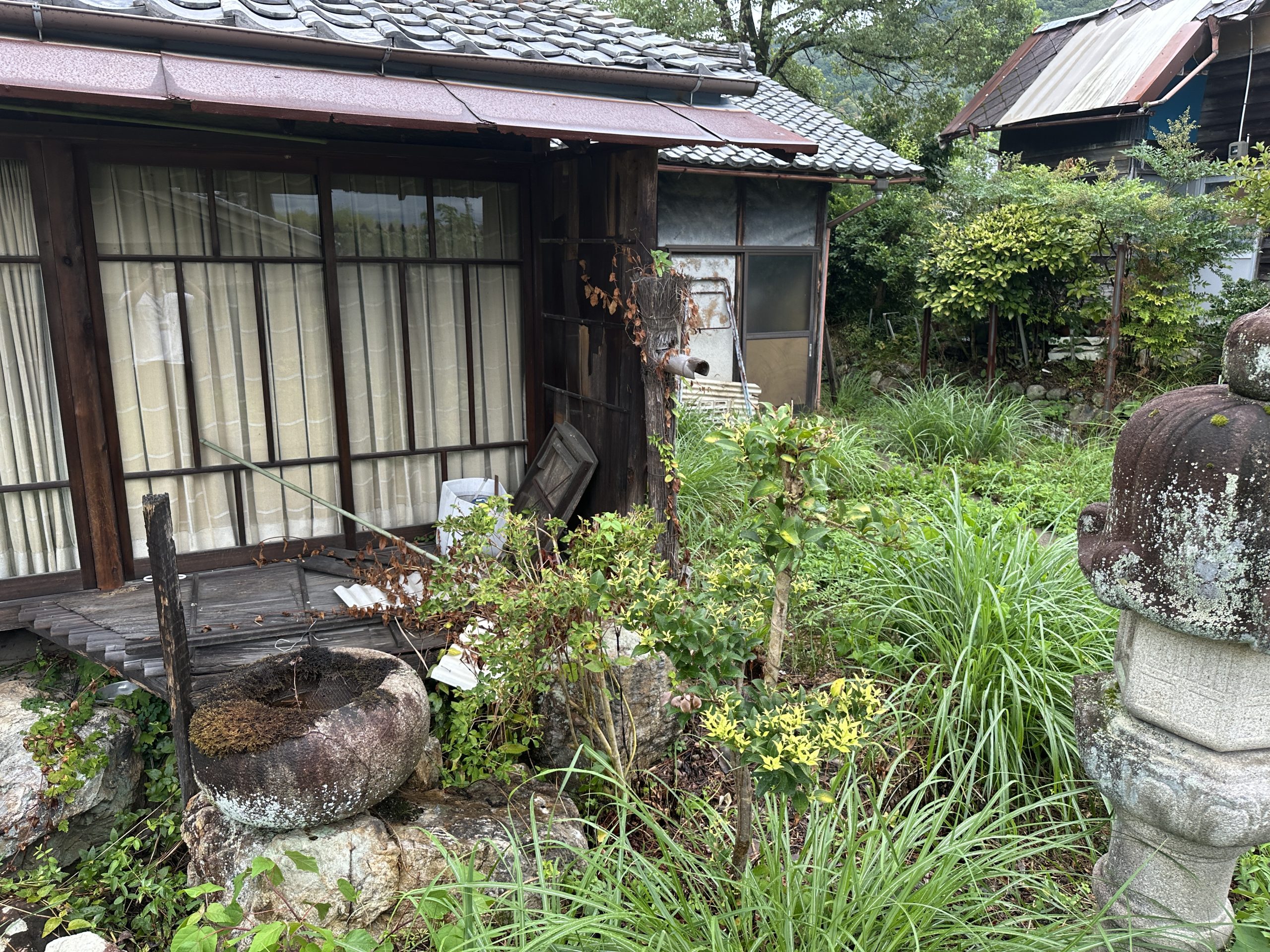 1930s wood house, 6-min walk to station, Gifu