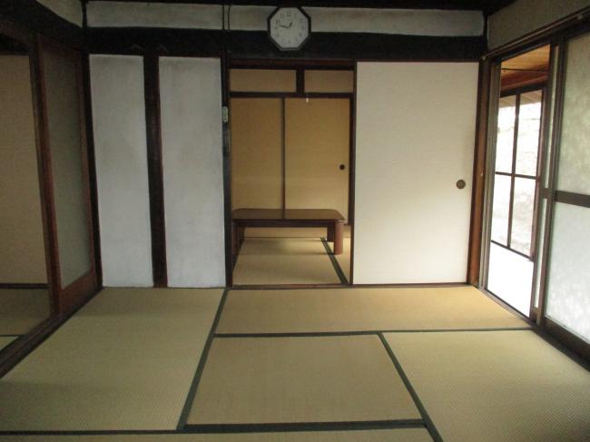 1910s wood house in Kasaoka