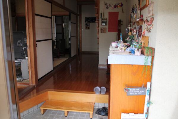 1990s wood house in Shimane