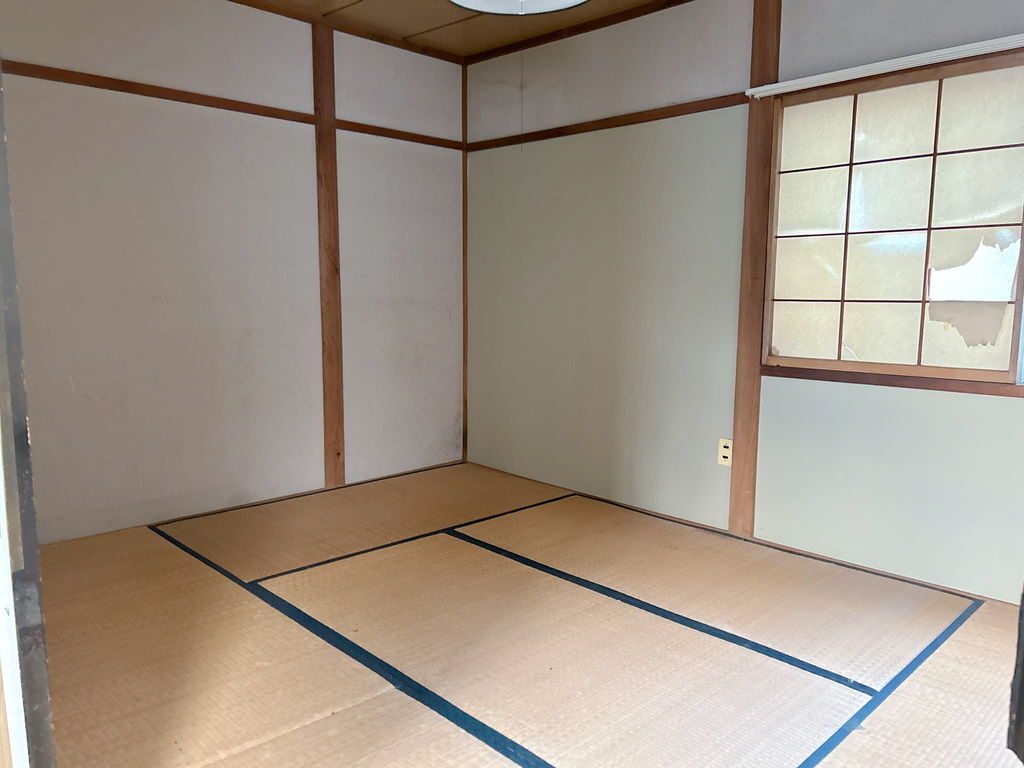 1970s wood house in Aomori