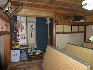 1960s wood house in Tokushima