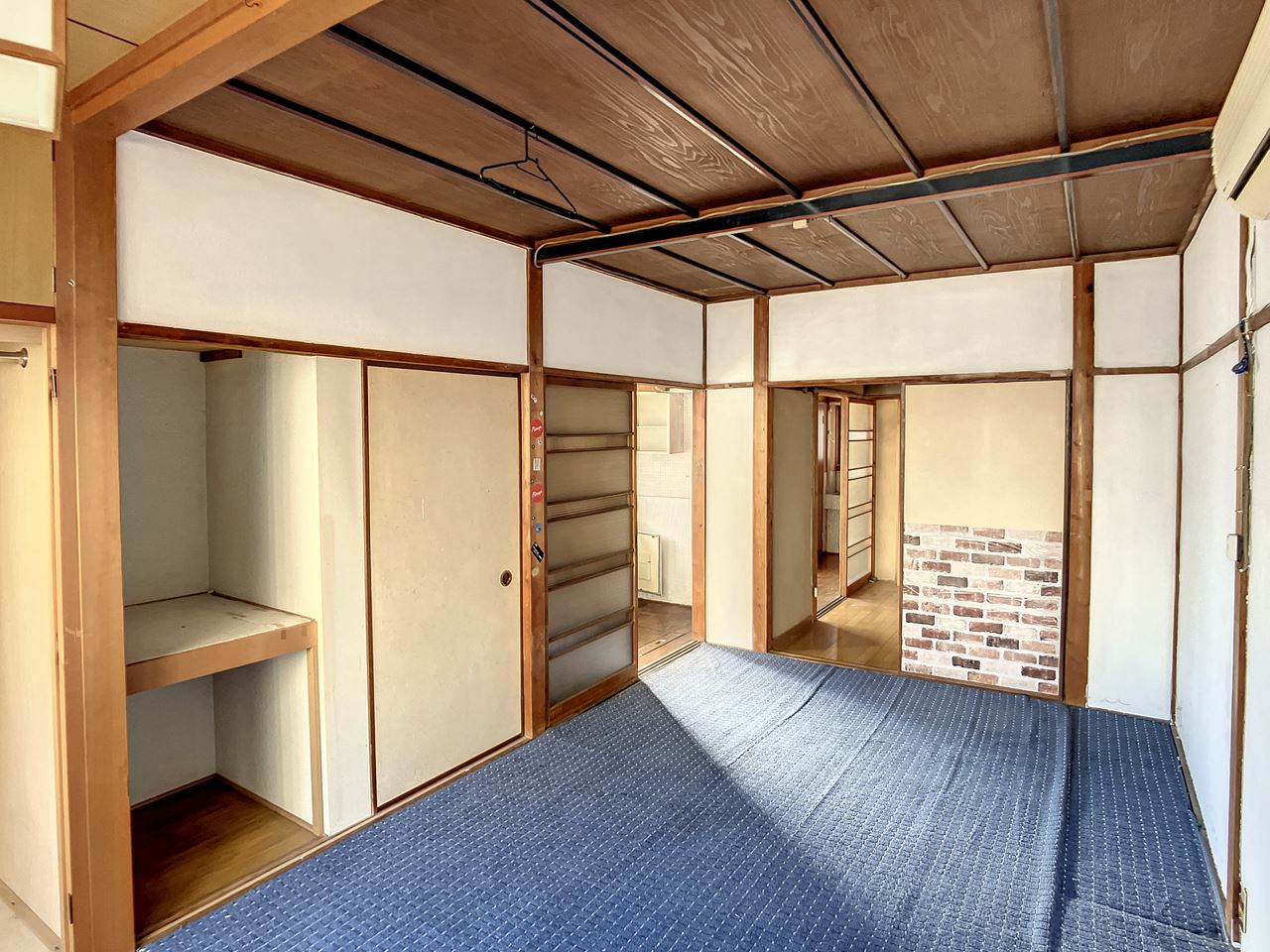 1960s wood house in Kanazawa
